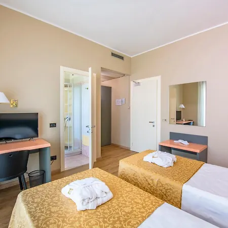 Ξενοδοχείο Ristorante Brusco 3*