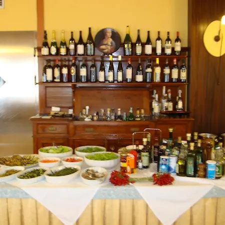 فندق Ristorante Brusco 3*