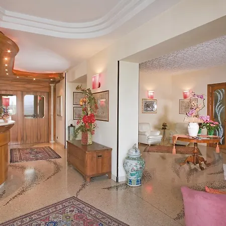 호텔 Ristorante Brusco