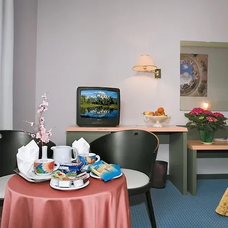 Hotel Ristorante Brusco