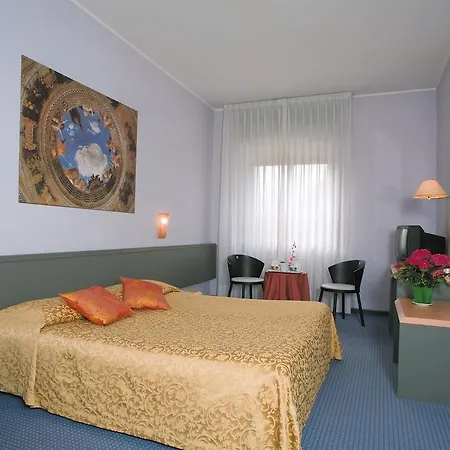 호텔 Ristorante Brusco 3*