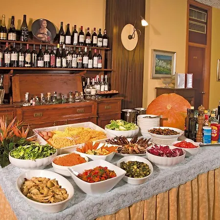 فندق Ristorante Brusco