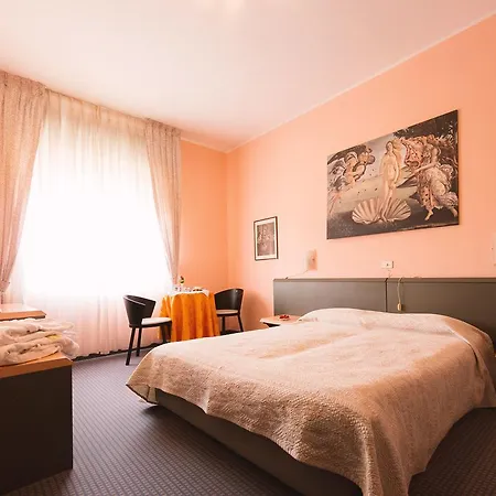 Hotel Ristorante Brusco 3*