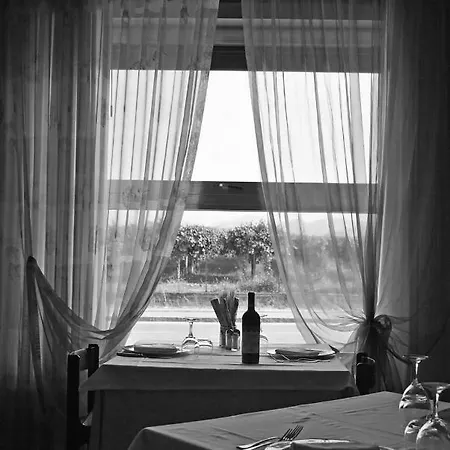 호텔 Ristorante Brusco 3*