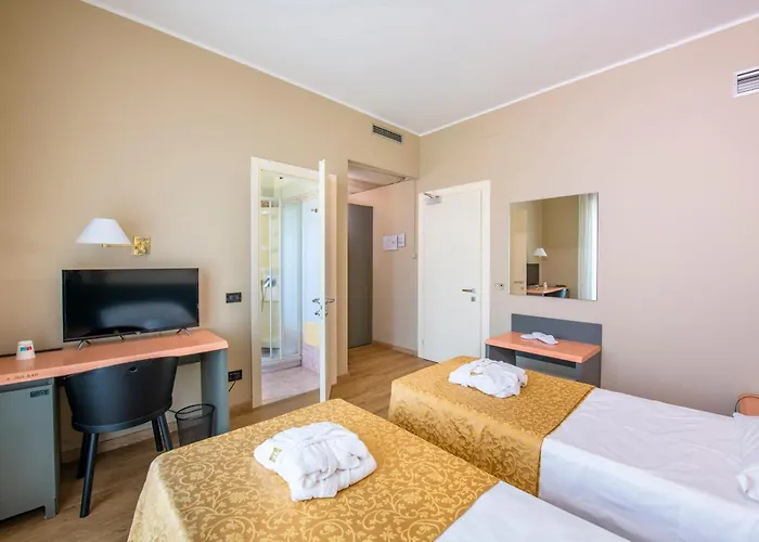 Hotel Ristorante Brusco 3*