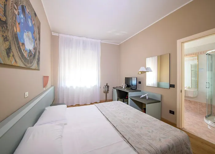 Hotel Ristorante Brusco 3*