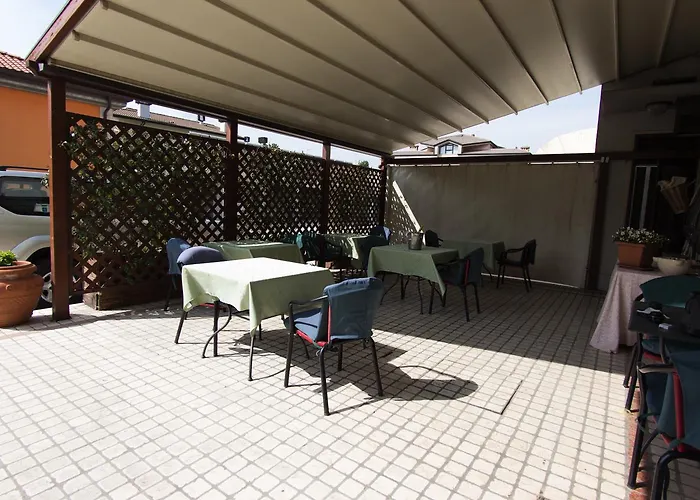 Hotel Ristorante Brusco 3*