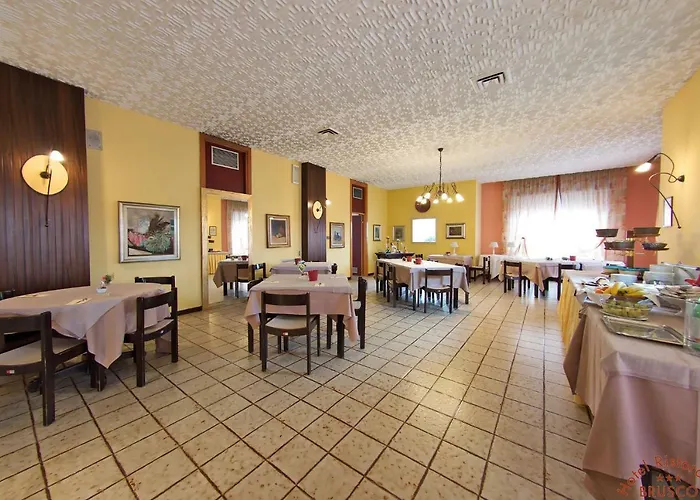 Ristorante Brusco 3* Caldiero