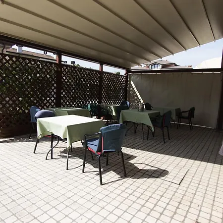 ホテル Ristorante Brusco 3*