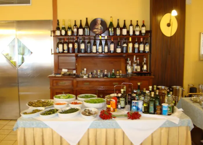מלון Ristorante Brusco 3*