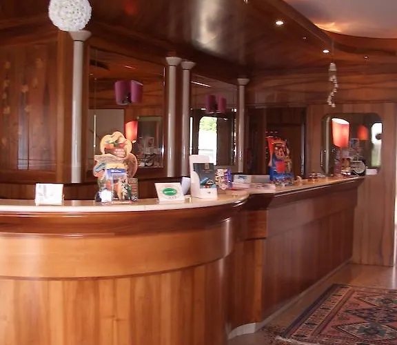 Hotel Ristorante Brusco 3*