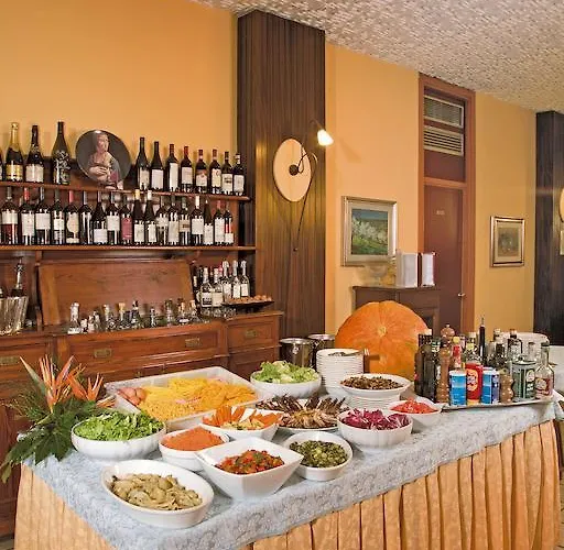 מלון Ristorante Brusco Caldiero