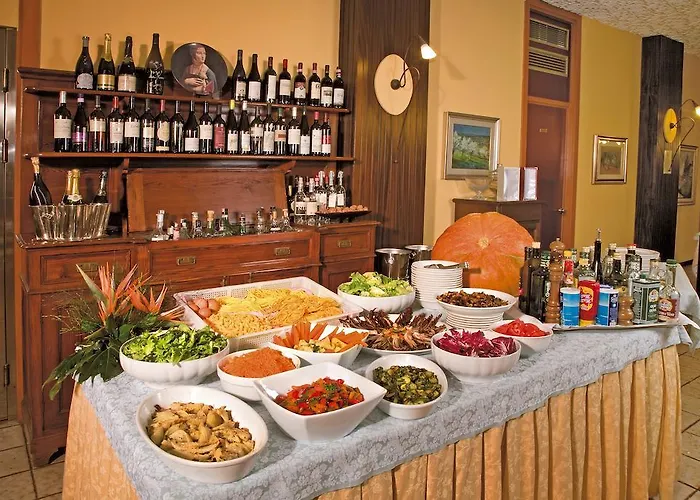 מלון Ristorante Brusco